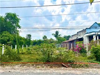 Sở hữu đất trồng cây mặt tiền 10x45m  399m2 giá cực tốt chỉ 800tr