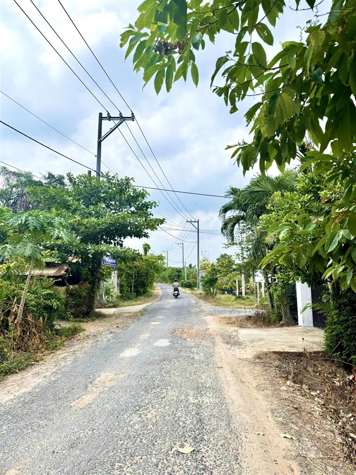 Sở hữu đất trồng cây mặt tiền 10x45m  399m2 giá cực tốt chỉ 800tr