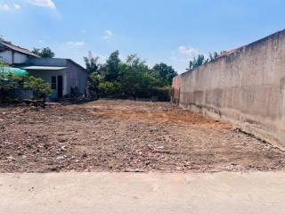 Chủ gửi đất củ chi  tl7 giá tốt 123,8m2 chỉ 1tỷ150tr