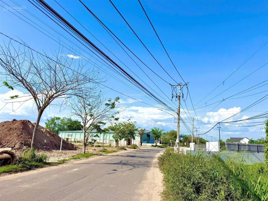Bán đất đô thị cực đẹp ngay ngã tư an bình kcn trảng bàng