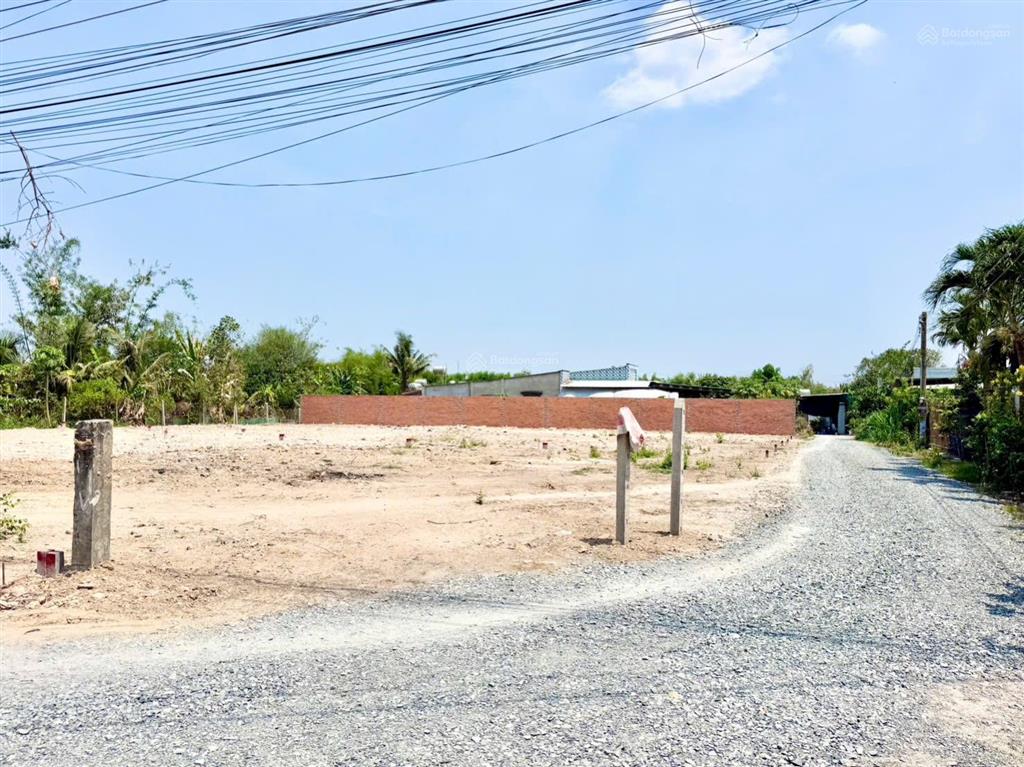 Còn 1 lô đất đẹp 850tr giá tốt nhất khu vực trung tâm đô thị trảng bàng, tây ninh!