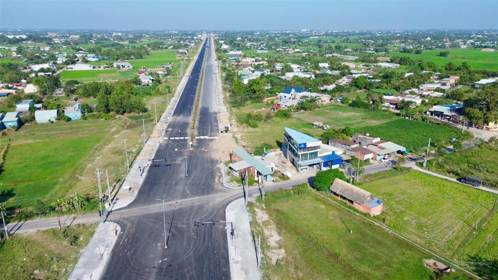 Còn 1 lô đất đẹp 850tr giá tốt nhất khu vực trung tâm đô thị trảng bàng, tây ninh!