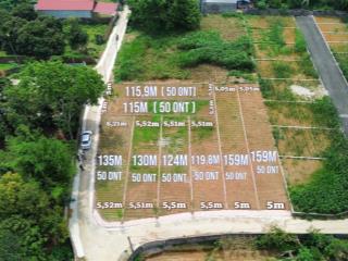 Xã nhuận trạch đang là tâm điểm nóng