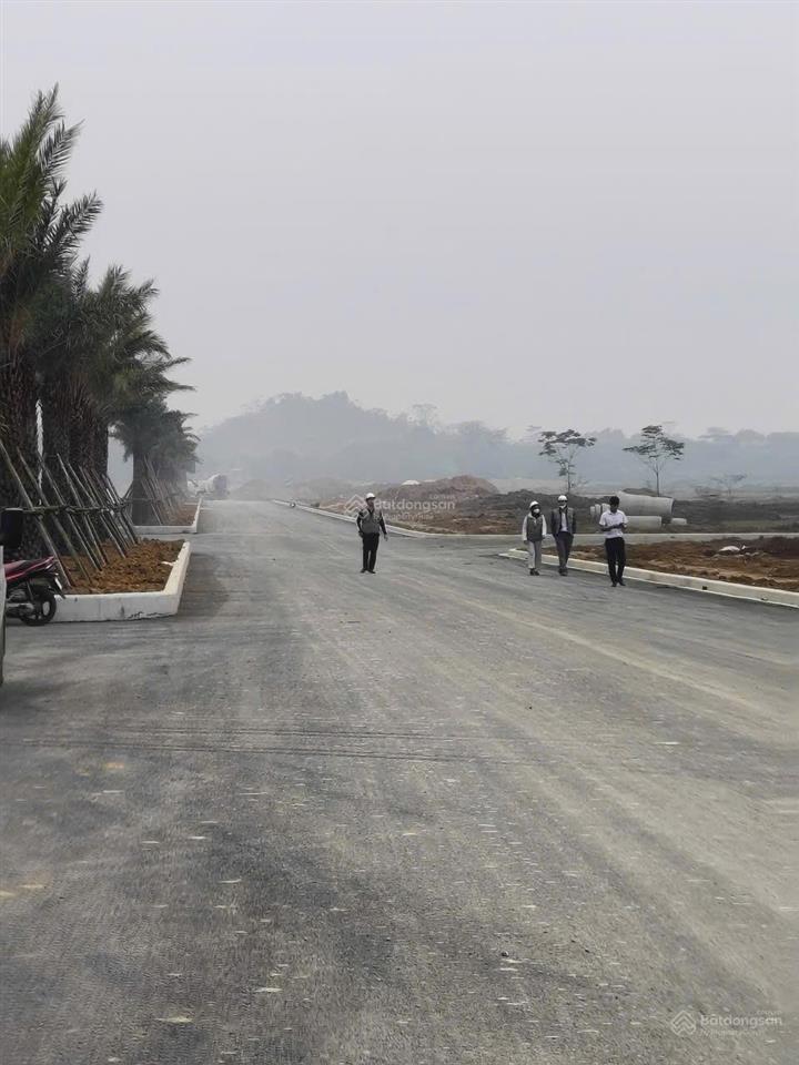 Xã nhuận trạch đang là tâm điểm nóng