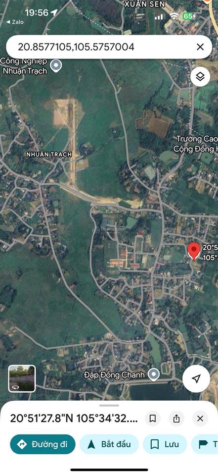 Khu công nghiệp nhuận trạch đang thi công ngày đêm