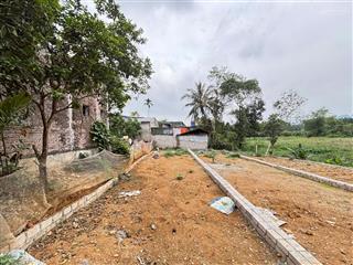 F0 mà funll thổ cư đón đầu khu công nghiệp thanh cao