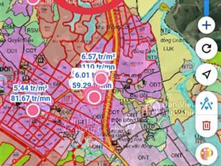 Dân gửi bán k phải hàng phân lô giá chưa đến tỷ