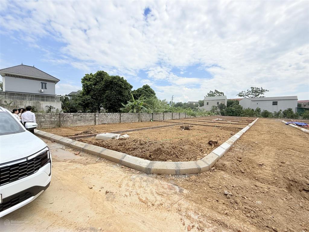 Tài chính chỉ dưới 2tỷ cách lô đất của em 1km xuân mai đang là tâm điểm lý tưởng . được nằm top