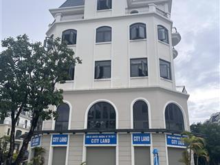 Cho thuê shophouse 3 mặt tiền view chung cư vin2 13tr/th