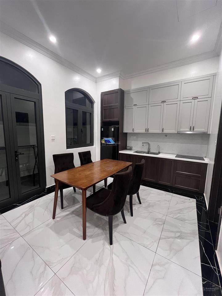 Cho thuê lk chà là hướng đn full nội thất 58,5m2