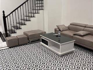 Cho thuê lk chà là hướng đn full nội thất 58,5m2