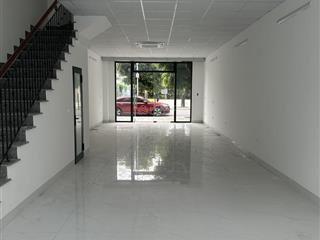 Cho thuê lk 117m2 vin2 làm văn phòng