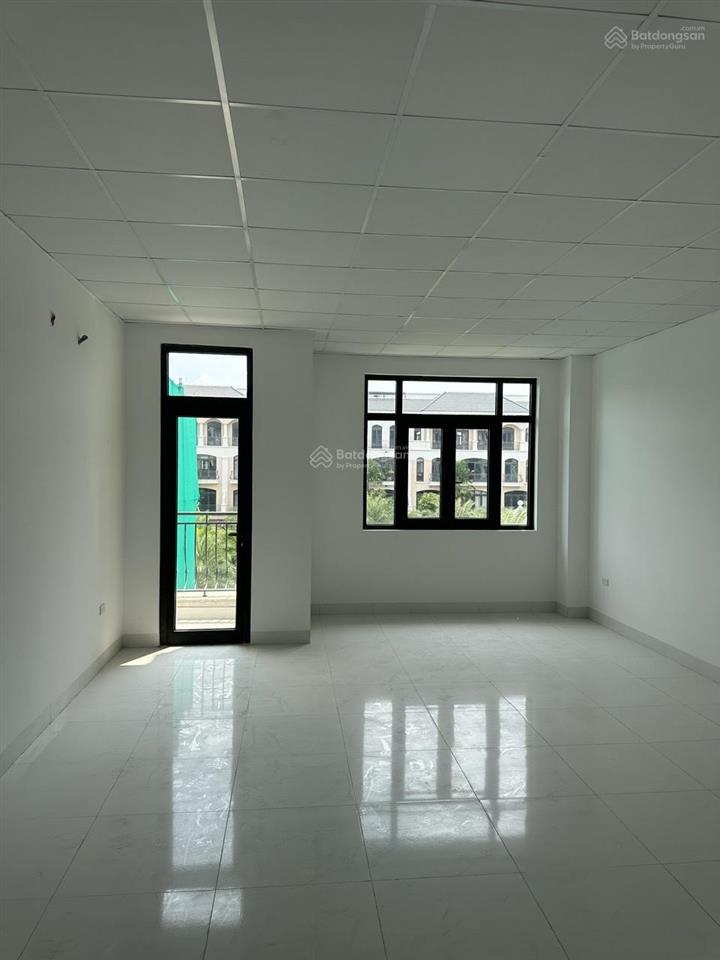 Cho thuê lk 117m2 vin2 làm văn phòng