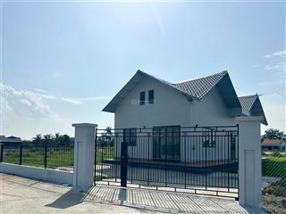Bán gấp nr tại xã lạc tấn, 2,7 tỷ, 935m2, 3pn, 2wc, mặt tiền 12m