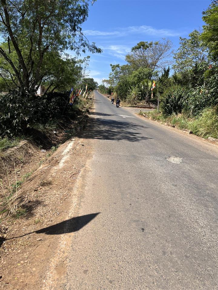 Bán đất dt 2872m2, giá 6,7 tỷ tại đt 724, phúc thọ, lâm hà, lâm đồng