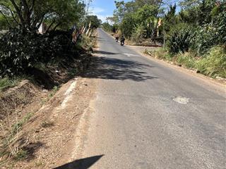 Bán đất dt 2872m2, giá 6,7 tỷ tại đt 724, phúc thọ, lâm hà, lâm đồng