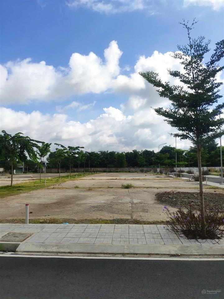 Bán gấp đất nền dự án 90m2 giá 2,06 tỷ tại kdc tvc 2, tân thông hội, củ chi