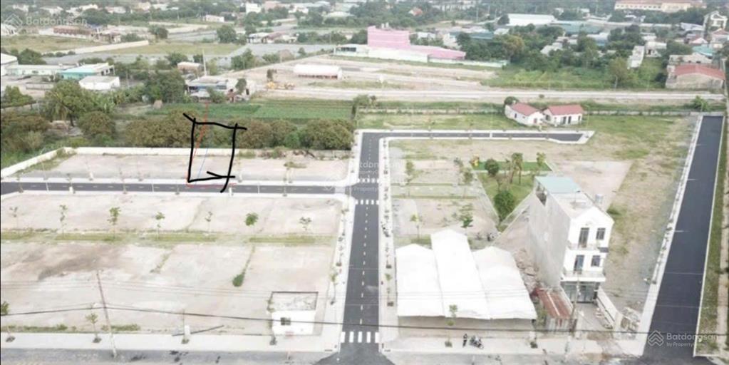Bán gấp đất nền dự án 90m2 giá 2,06 tỷ tại kdc tvc 2, tân thông hội, củ chi