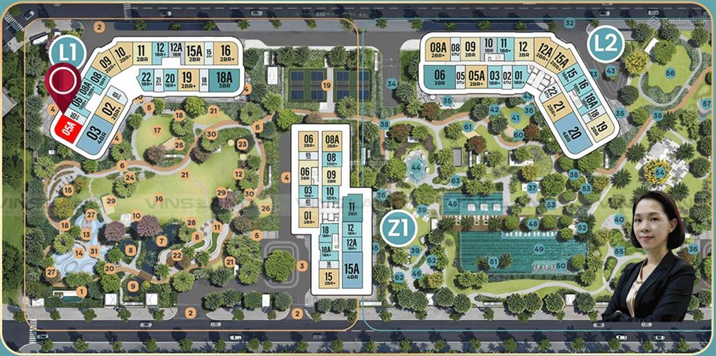 Căn 2pn hàng hiệu  kính cong  độc quyền masteri grand coast, tầng trung siêu vip.  0363 697 ***