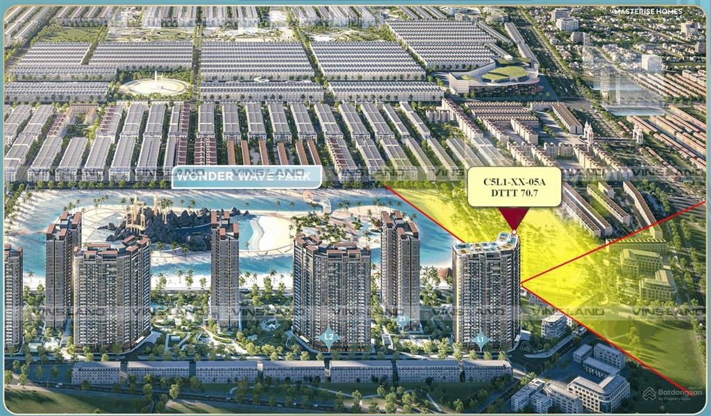 Căn 2pn hàng hiệu  kính cong  độc quyền masteri grand coast, tầng trung siêu vip.  0363 697 ***