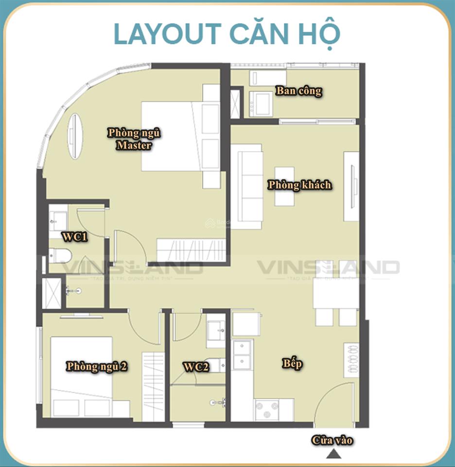 Căn 2pn hàng hiệu  kính cong  độc quyền masteri grand coast, tầng trung siêu vip.  0363 697 ***