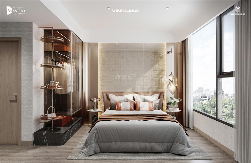 Căn 2pn hàng hiệu  độc quyền masteri era landmark, tầng trung siêu vip.  0363 697 ***
