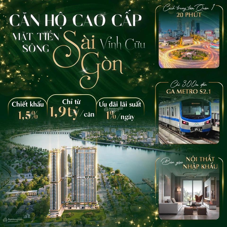 Chính chủ vốn ban đầu chỉ 300tr  tầng cao view landmark  miễn lãi 24 tháng