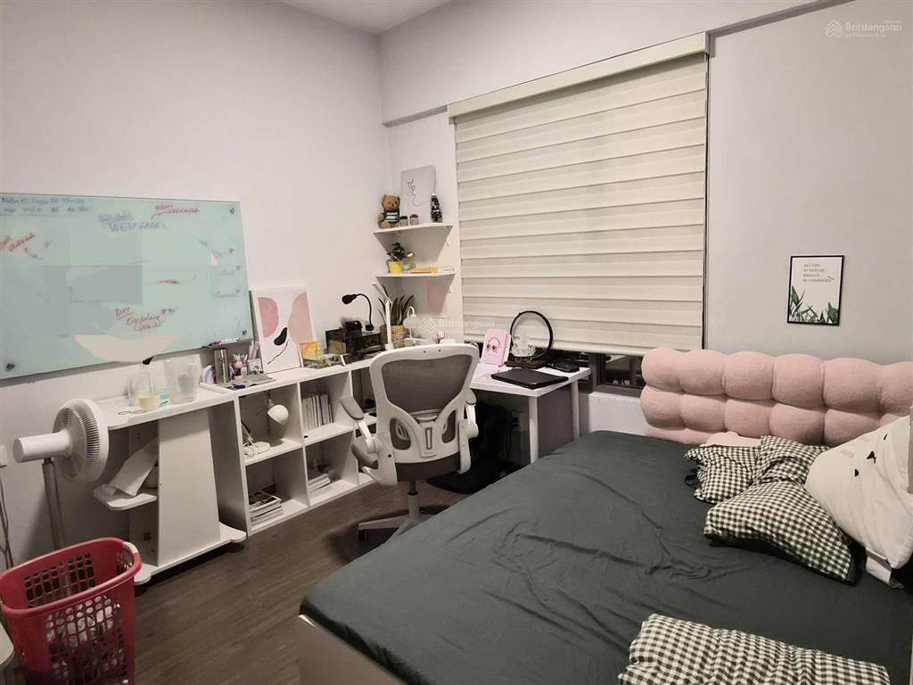 Bán căn hộ 113m2 ban công siêu rộng và hệ thống smart home full nội thất