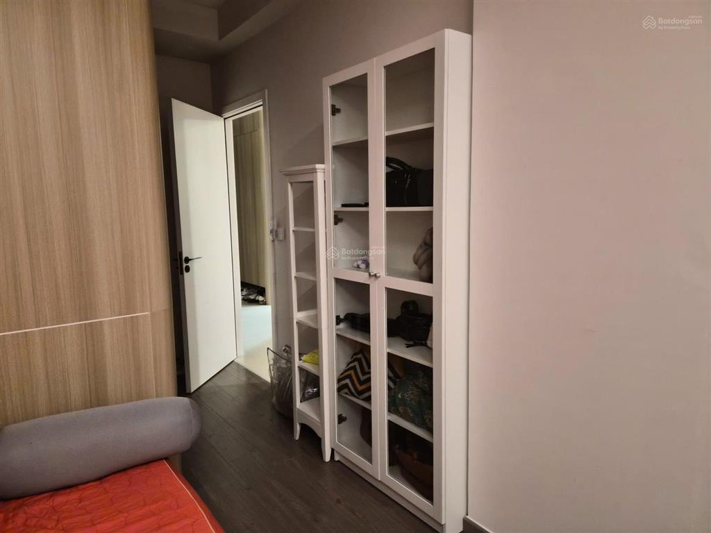 Bán căn hộ 113m2 ban công siêu rộng và hệ thống smart home full nội thất