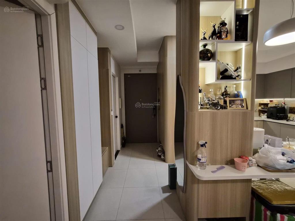 Bán căn hộ 113m2 ban công siêu rộng và hệ thống smart home full nội thất