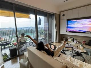 Bán căn hộ 114m ban công siêu rộng và hệ thống smart home full nội thất