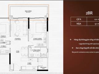 Orchard collection căn hộ 10 tầng đăng cấp couture living 65 triệu/m2