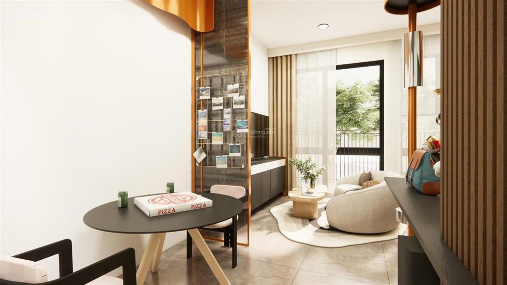 Có clip ch thật bán studio thông thủy 44,1m2 hàng hiếm the ten chỉ 3,x tỷ  bank hỗ trợ vay 80%