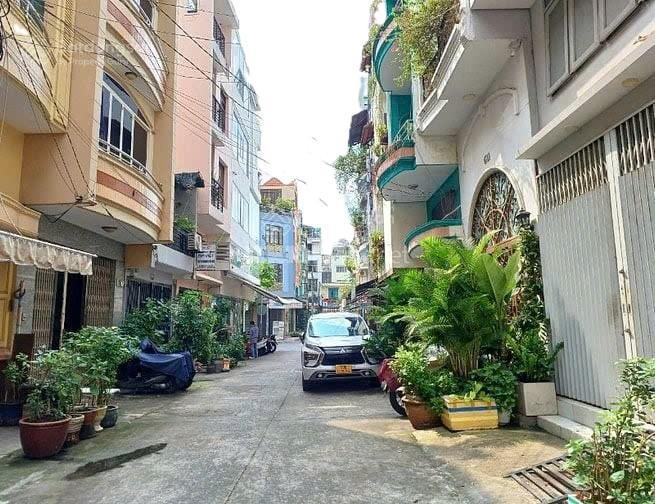 Bán nhà sd 133,7 m²đường số 30, khu tái thiết khánh hội, q4. vị trí vàng, chỉ 5p tới chợ bến thành
