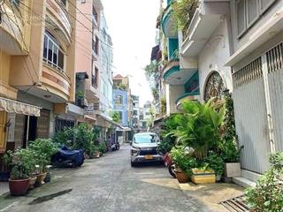 Bán nhà 133,7 m²  đường số 30, khu tái thiết khánh hội, q4. vị trí vàng, chỉ 5p tới chợ bến thành