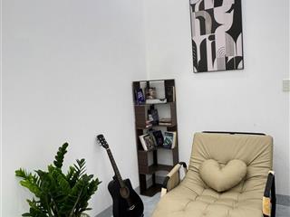 Nhà phố hiện đại full nội thất cao cấp