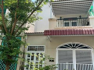 Cần bán nhà 1 trệt 2 lầu 5x12m khu tây sông hậu