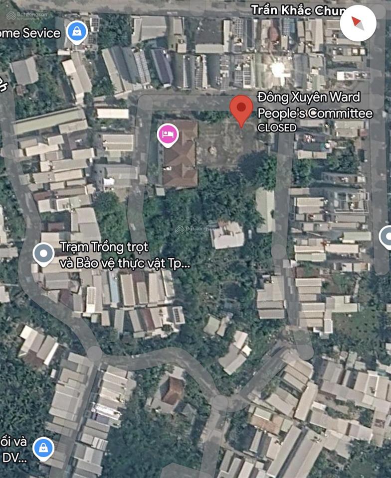 Chính chủ cần bán 300m2 đất vườn  gần uỷ ban phường đông xuyên cũ