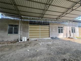Chính chủ cần cho thuê nhà kho diện tích 260m2 mặt tiền đường nguyễn hoàng