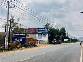 Đất mặt tiền đt 763, view đẹp. sổ hồng riêng