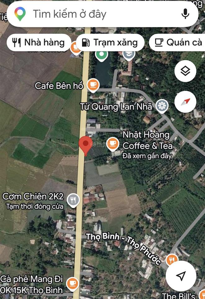 Đất mặt tiền đt 763, view đẹp. sổ hồng riêng