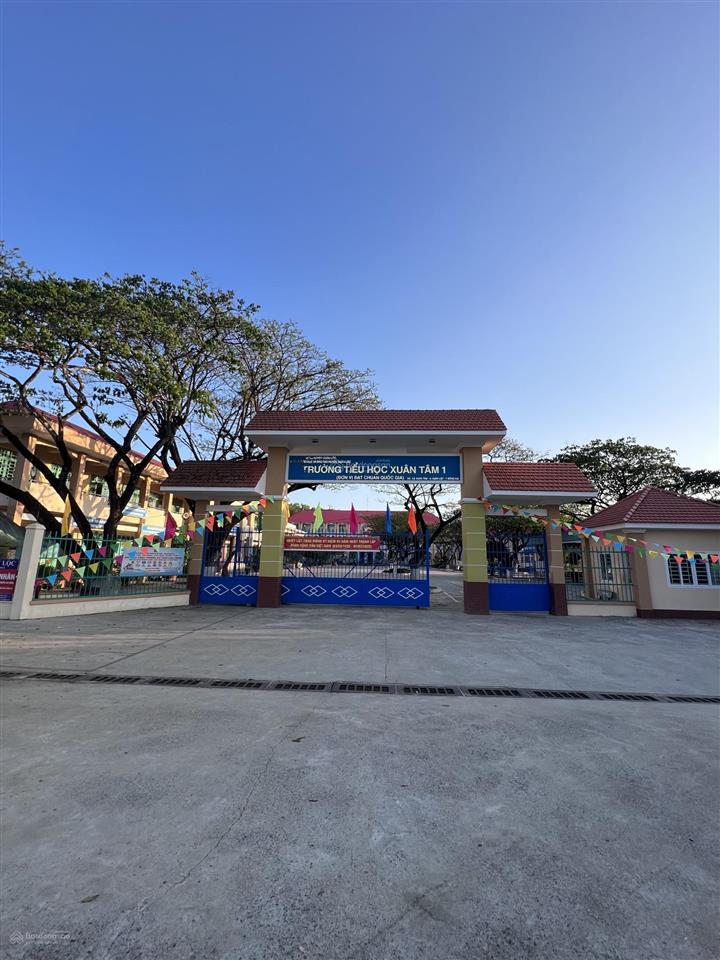 Bán đất biệt thự, 2 mặt tiền, view đẹp