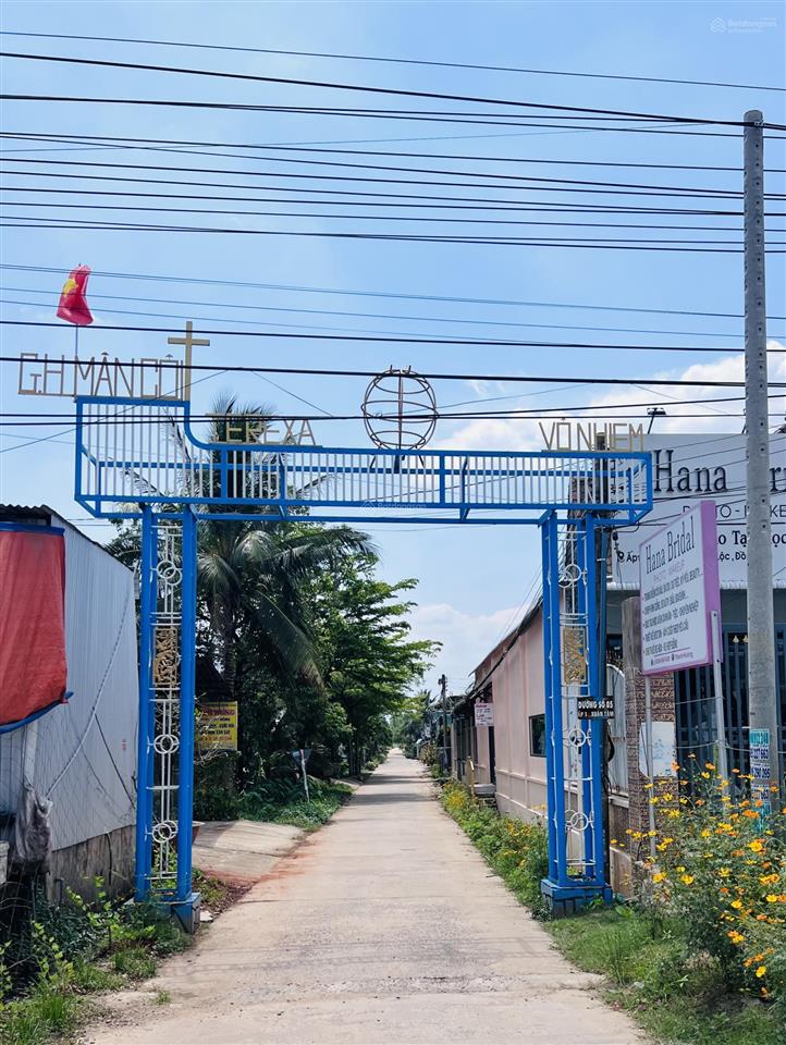 Bán đất biệt thự, 2 mặt tiền, view đẹp