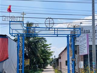 Bán đất biệt thự, 2 mặt tiền, view đẹp