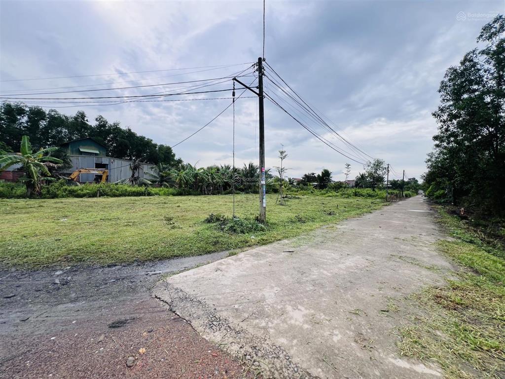 Bán đất biệt thự, 2 mặt tiền, view đẹp