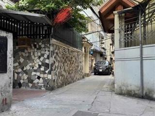 Mặt ngõ khương đình oto qua nhà 115m 200tr/m mặt tiền 5m 2 thoáng lô góc k lỗi lầm  tặng nhà