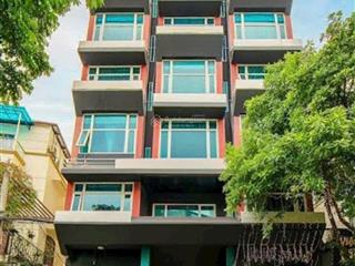 Khách sạn ( mặt phố) xuân thủy, 73 tỷ, 131 m2, view đẹp, 8 tầng lô góc 1 mặt phố+ 1 mặt ngõ