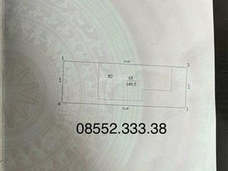 Đội cấn linh lang 150m mặt tiền 7m giá nhỉnh 200tr/m  oto vào nhà  xây tòa cho thuê dòng tiền