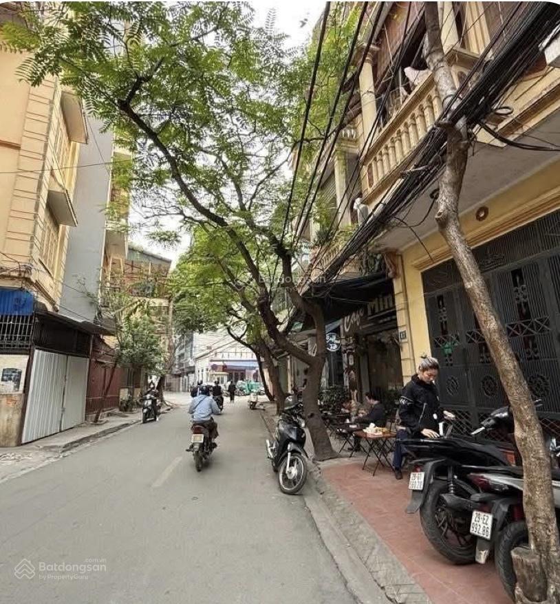 (mt = 9.8m)  thanh xuân đường oto tránh kinh doanh 125mlô góc 3 thoáng vị trí 1 nhà ra phố