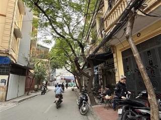 (mt = 9.8m)  thanh xuân đường oto tránh kinh doanh 125mlô góc 3 thoáng vị trí 1 nhà ra phố